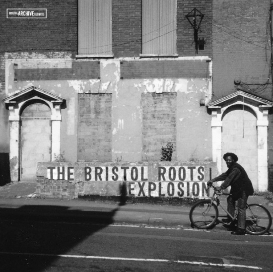Various - The Bristol Roots Explosion