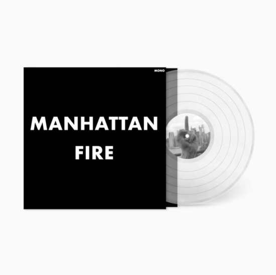 The Men - Manhattan Fire (New York City Demos