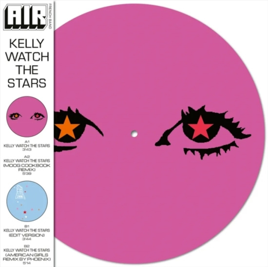 Air - Kelly Watch The Stars (Rsd 2024)