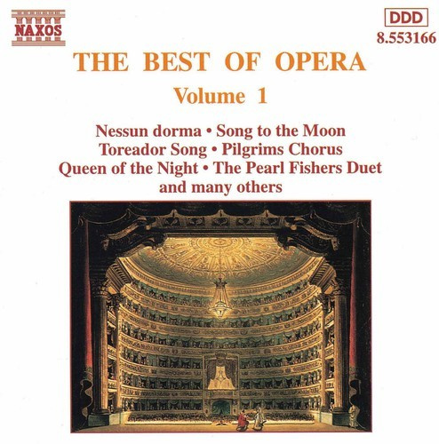 Various - Best Of Opera Vol 1