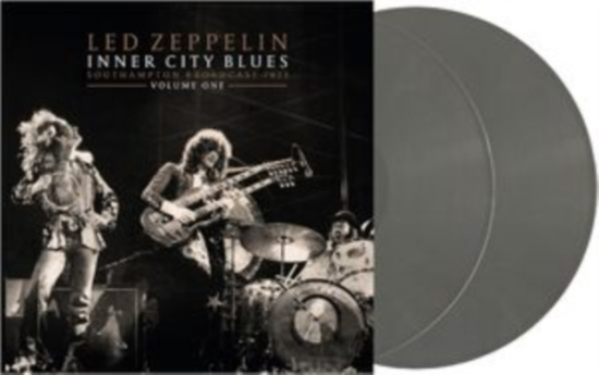 Led Zeppelin - Inner City Blues Vol.1 (2 Lp White