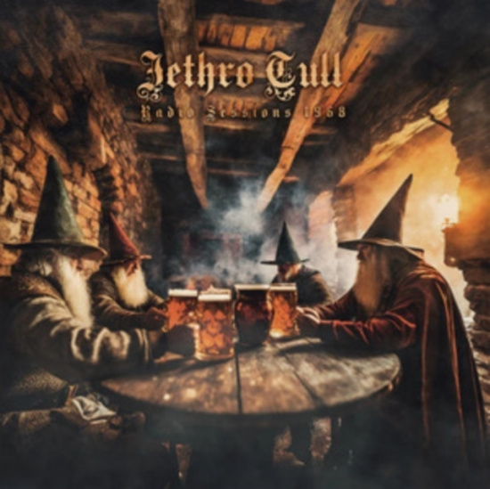 Jethro Tull - Radio Sessions 1968 (2 Lp Vinyl)