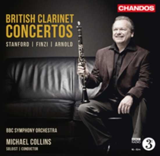 Stanford / Finzi / Arnold - British Clarinet Concertos