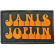 Janis Joplin - Logo Woven Patch Janis Joplin - Logo Woven Patch