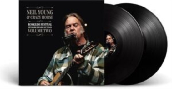 Neil Young & Crazy Horse - Roskilde Festival Vol.2 (2 Lp Vinyl