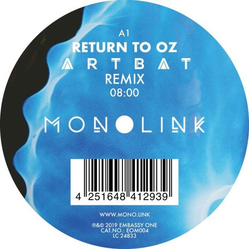 Monolink - Remixes (Artbat, Ben Böhmer, Patric