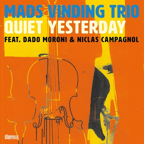 Vinding Mats Trio - Quiet Yesterday