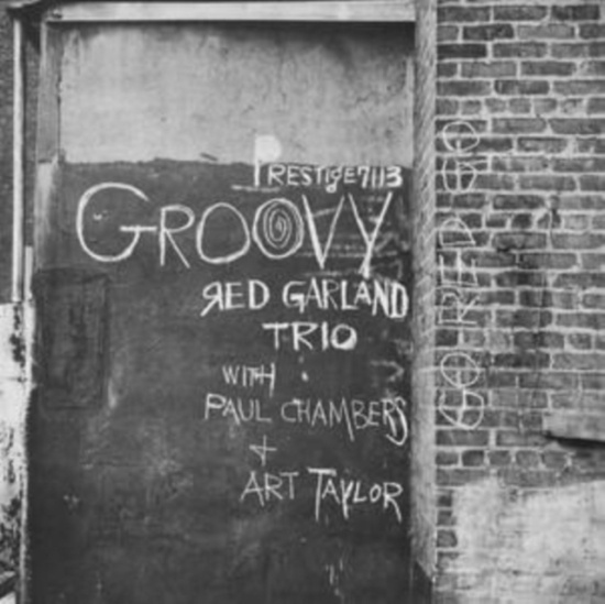 The Red Garland Trio Featuring Pau - Groovy
