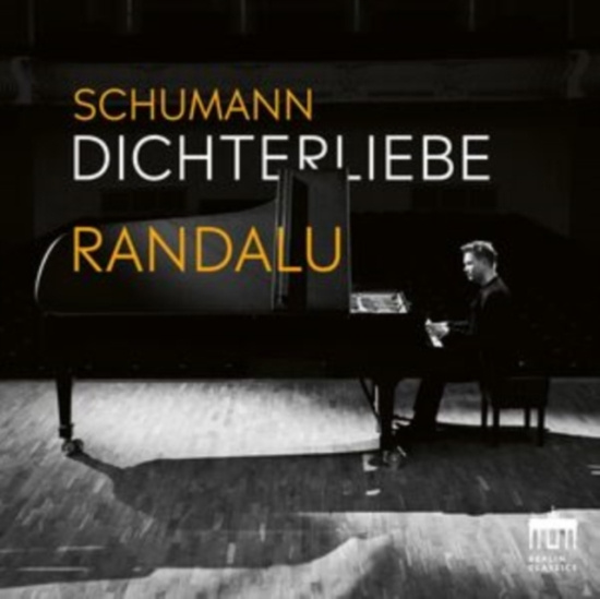 Robert Schumann - Dichterliebe