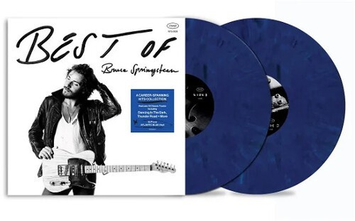 Bruce Springsteen - Best Of (Atlantic Blue 2Lp)