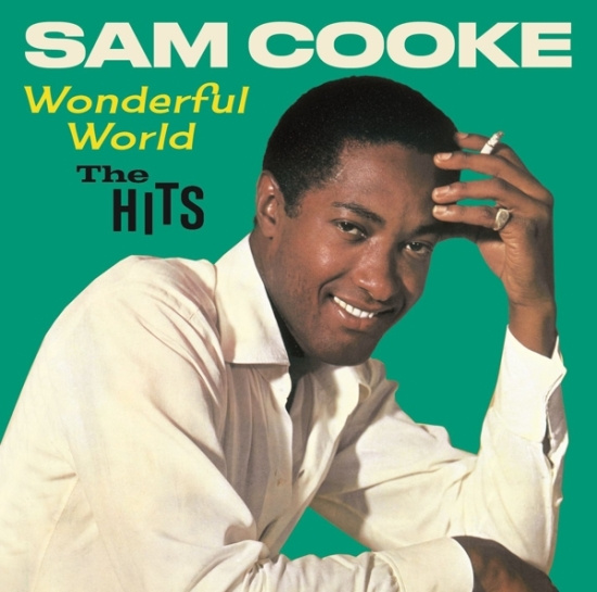 Sam Cooke - Wonderful World - The Hits