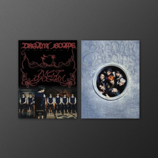 Nct Dream - Dream( )Scape (Photobook Ver.)