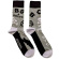 Cbgb - Logos Uni Grey Socks (Eu 40-45) Cbgb - Logos Uni Grey Socks (Eu 40-45)