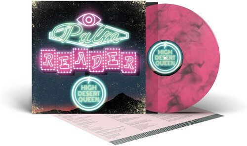 High Desert Queen - Palm Reader (Marbled Vinyl LP)