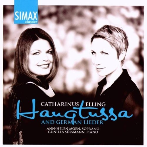 Various Composers - Haugtussa And German Lieder