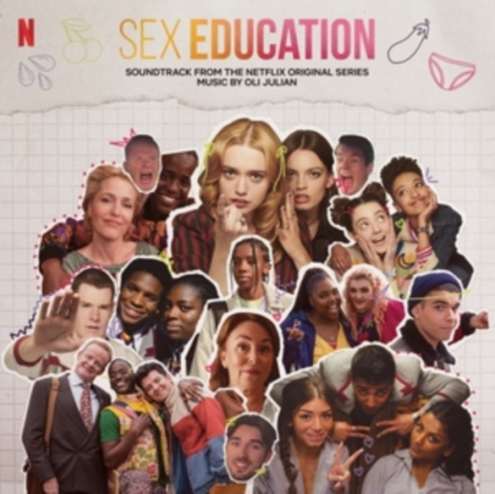 Julian Oli - Sex Education (Soundtrack From The