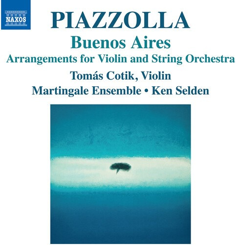 Astor Piazzolla - Buenos Aires - Arrangements For Vio