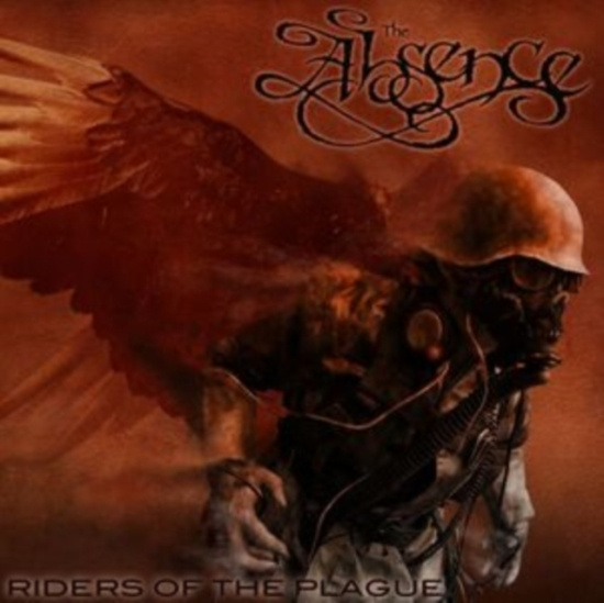 Absence The - Riders Of The Plague (Tiger Eye Vin