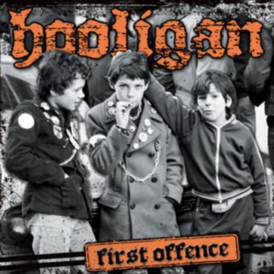 Hooligan (Ir) - First Offence (Irish Green/Orange V