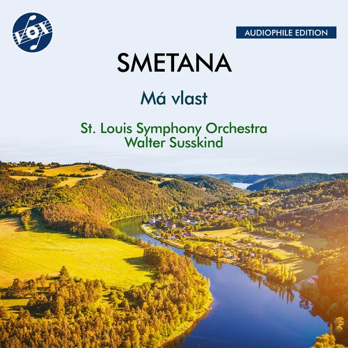 Bedřich Smetana - Ma Vlast