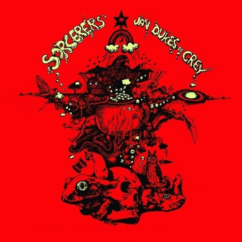 Dukes De Grey Jan - Sorcerers