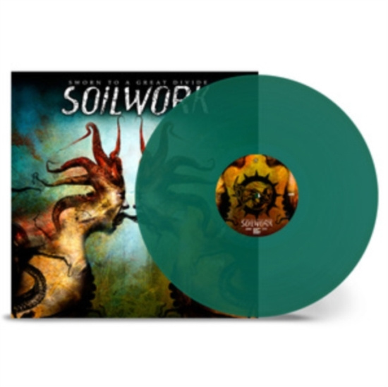 Soilwork - Sworn To A Great Divide