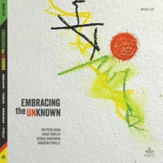 Perelman Ivo Chad Fowler Reggie - Embracing The Unknown