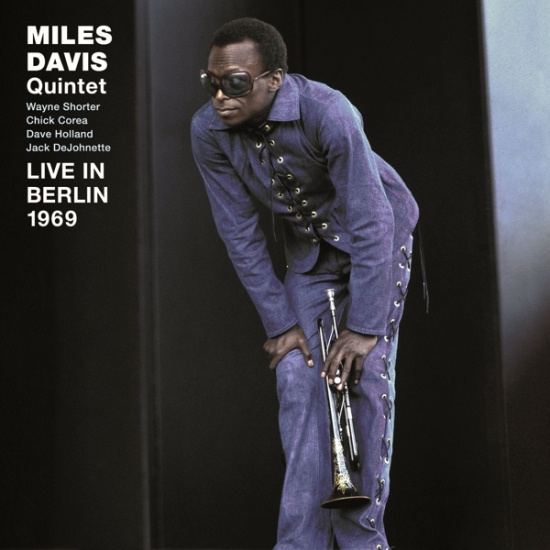 Miles Davis Quintet - Live In Berlin 1969