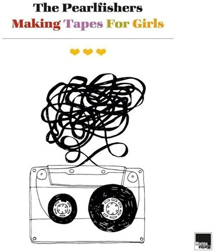 Pearlfishers The - Making Tapes For Girls