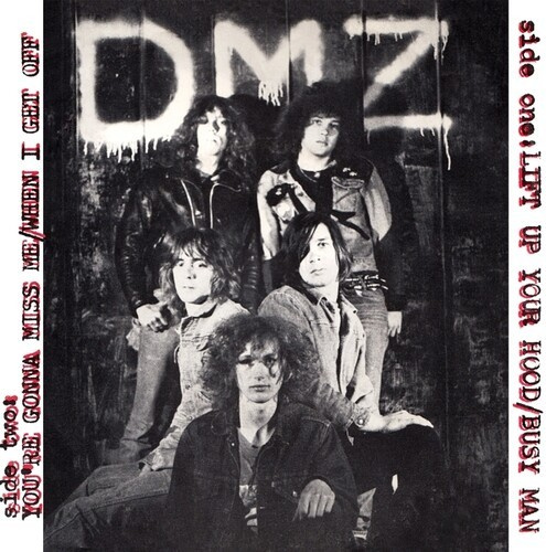 Dmz - Lift Up Your Hood (7