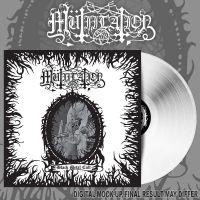 Mütiilation - Black Metal Cult (White Vinyl Lp)
