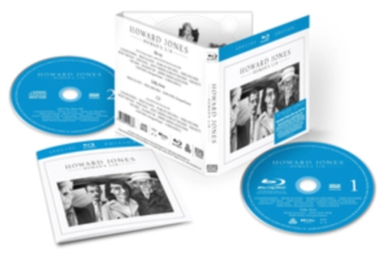 Howard Jones - Human's Lib 2024 New Stero Mix / 5.