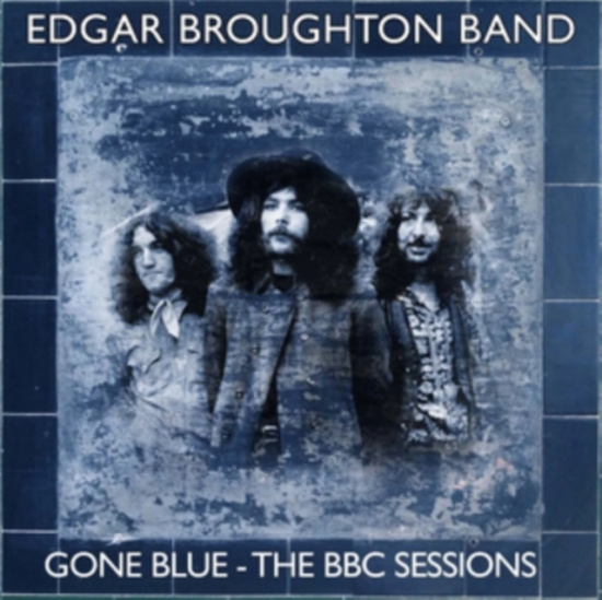 Edgar Broughton Band - Gone Blue - The Bbc Sessions 4Cd Cl