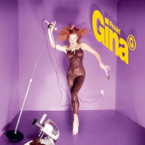 Gina G - Fresh! Remastered Purple Lp Edition
