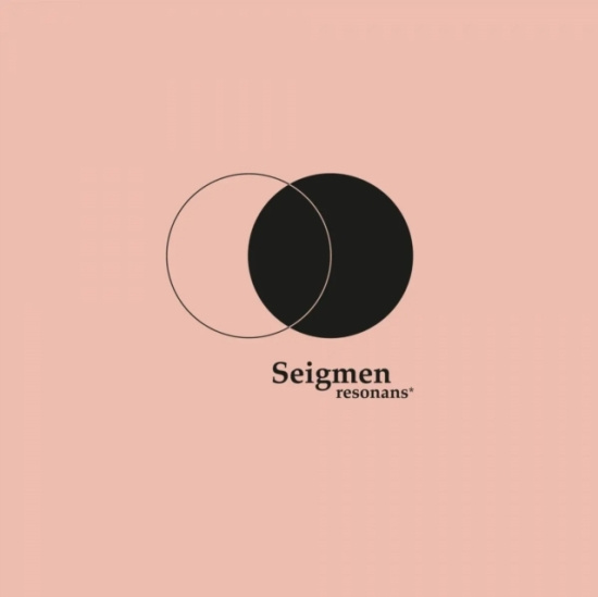 Seigmen - Resonans (2 Lp Black Vinyl)