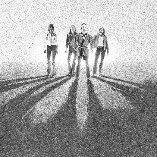 Bad Company - Burnin' Sky