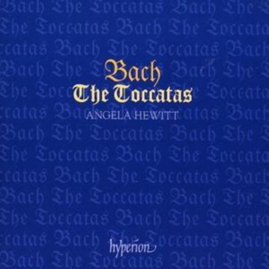 Bach Johann Sebastian - The Toccatas