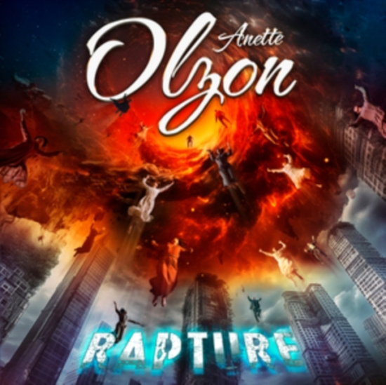 Anette Olzon - Rapture (Red Vinyl)