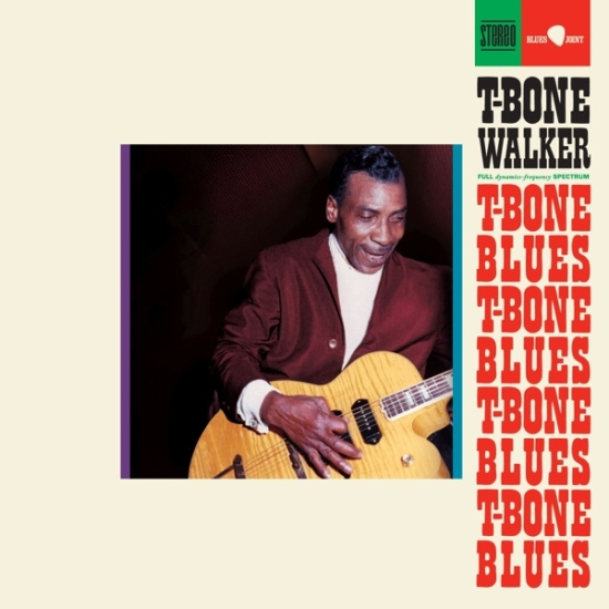 T-Bone Walker - T-Bone Blues