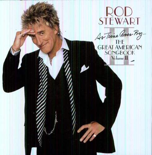 Stewart Rod - As Time Goes By...The Great American Son