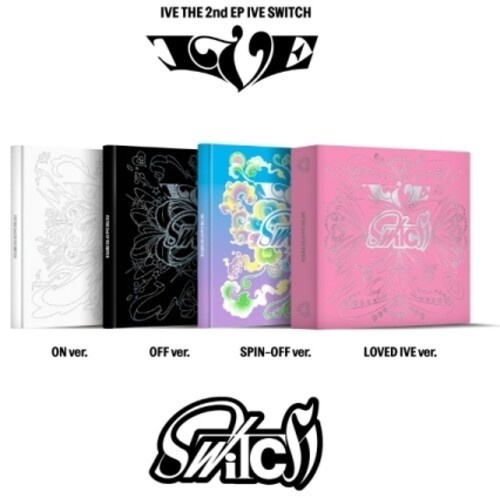 Ive - Ive Switch (Random Ver.)