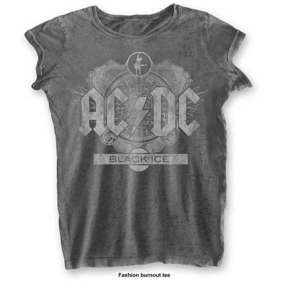 Ac/Dc - Black Ice Bo Lady Char   