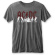 Ac/Dc - Silhouettes Bo Uni Char Ac/Dc - Silhouettes Bo Uni Char