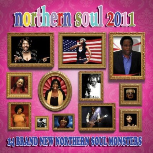 V/A - Northern Soul 2011