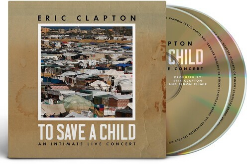 Clapton Eric - To Save A Child