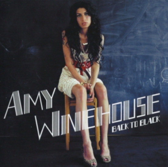Amy Winehouse - Back To Black (Dlx 2CD)