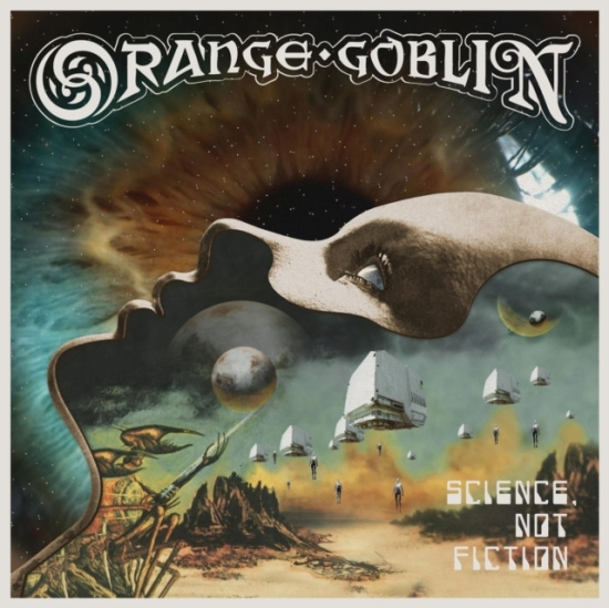 Orange Goblin - Science, Not Fiction (2 Lp Vinyl)