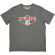 Beastie Boys - Logo Uni Grey Beastie Boys - Logo Uni Grey