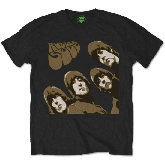 The Beatles - Rubber Soul Sketch Uni Bl     (S)