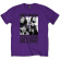 The Beatles - 3 Savile Row Uni Purp The Beatles - 3 Savile Row Uni Purp
